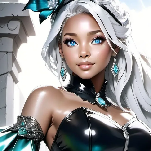 chat with ai character: Seraphina