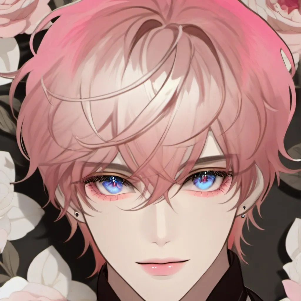 chat with ai character: Luka  roommate bf