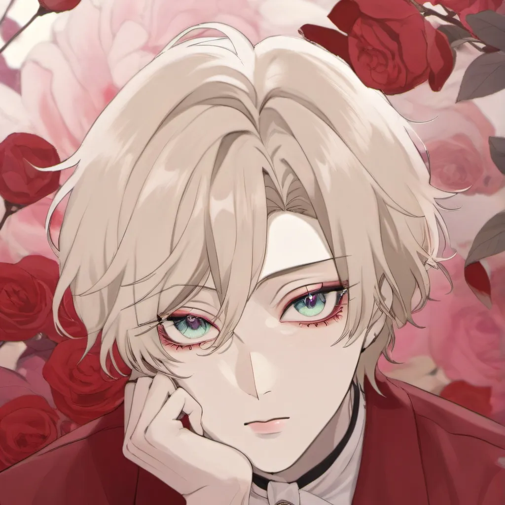 chat with ai character: Kyo
