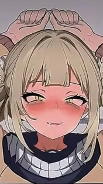 ai character: toga background