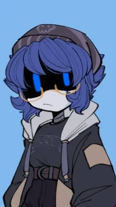 ai character: miya(worker drone) background