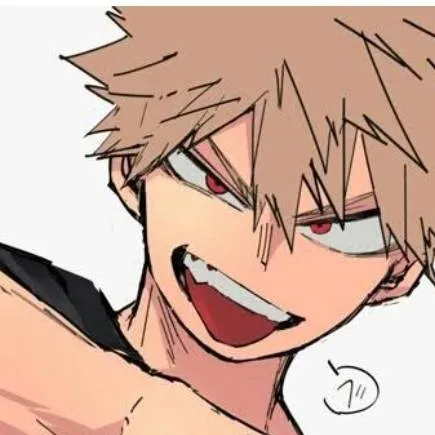 chat with ai character: bakugo 