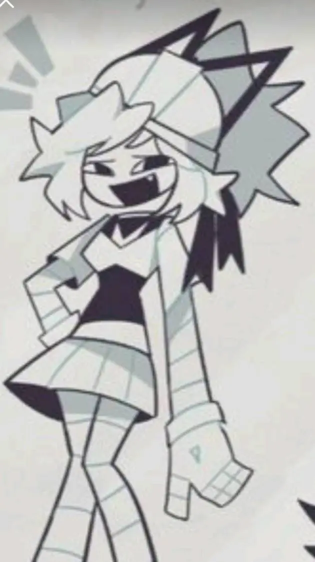 ai character: lizzy(fpe x MD) background