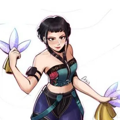 chat with ai character: zoey vs (you)