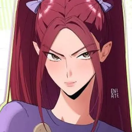 chat with ai character: mira(demon hunter)