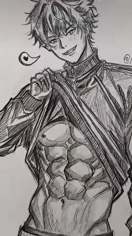 ai character: {Mike James Lee} background
