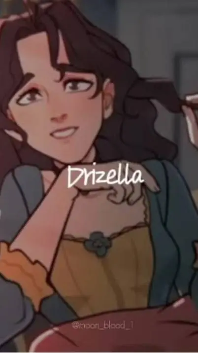 ai character: Drizzella (msa) background
