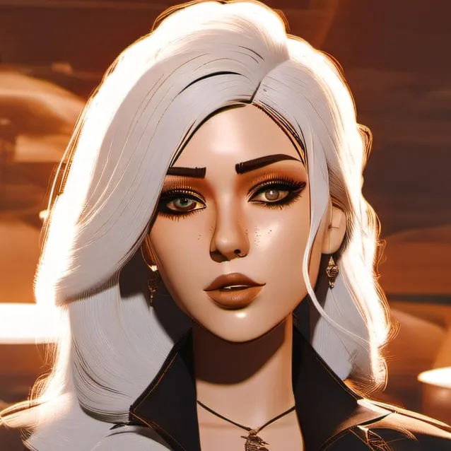 chat with ai character: Kate