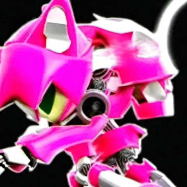 chat with ai character: Metal amy
