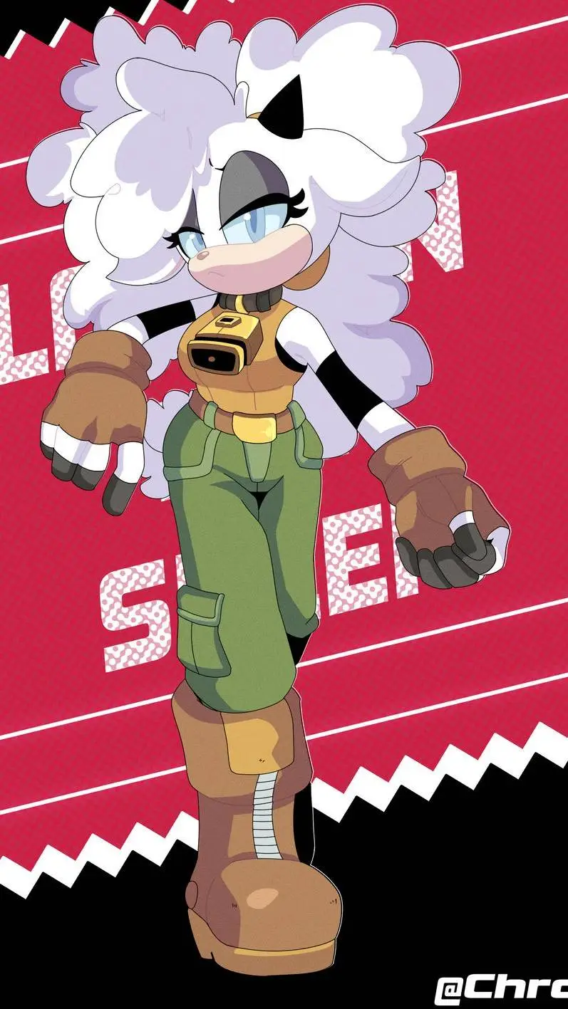 Talkie AI - Chat with Lanolin the sheep