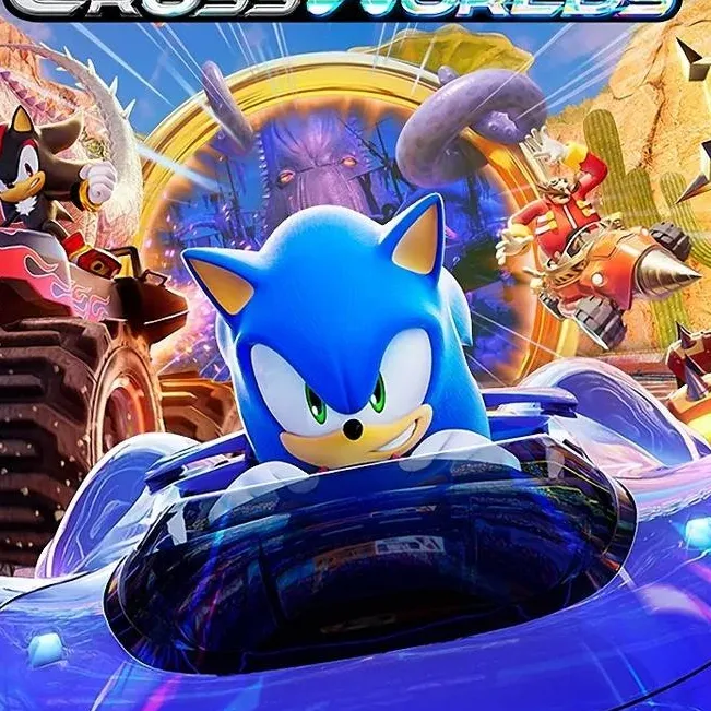 chat with ai character: Sonic racing CW