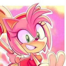 chat with ai character: Amy rose