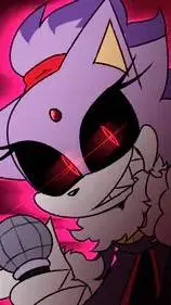 ai character: fnas solar swichup background