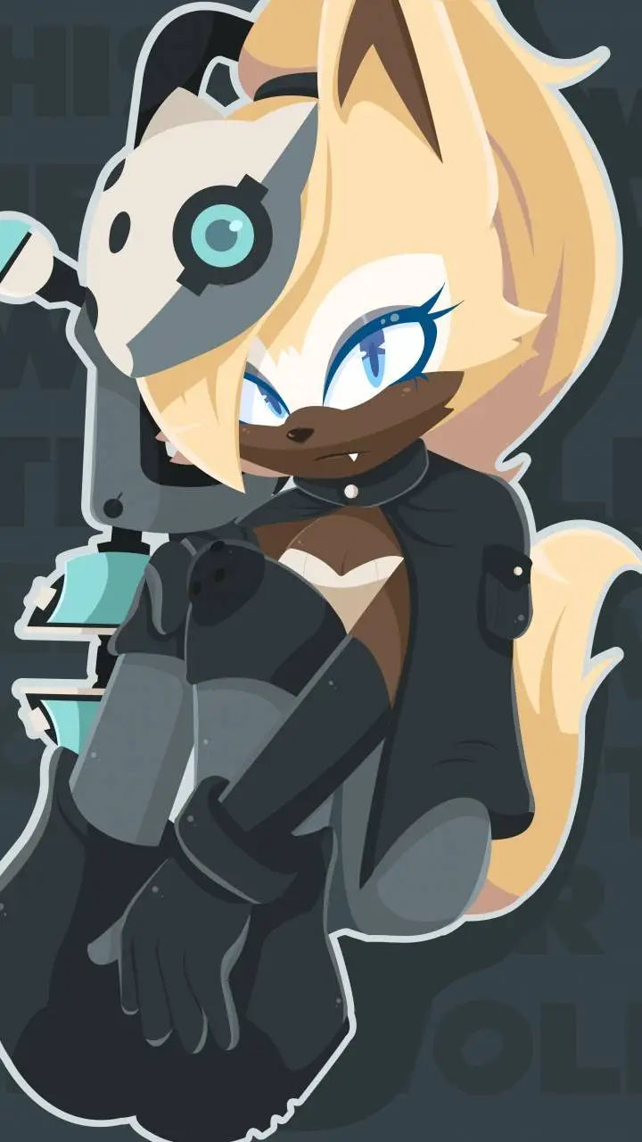 Talkie AI - Chat with Whisper the wolf