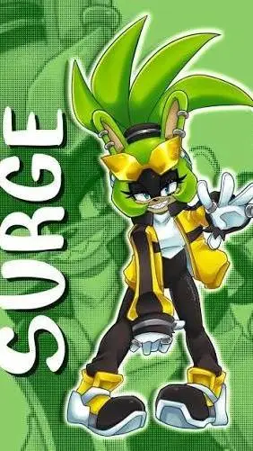Talkie AI - Chat with Surge the tenrec