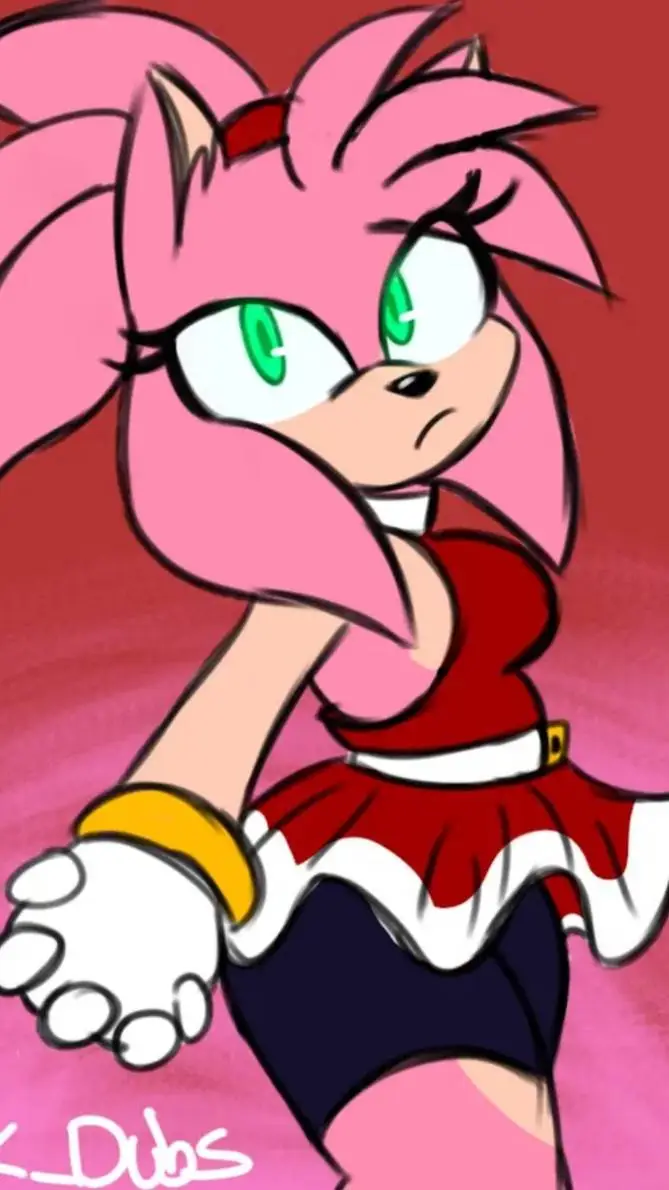 Talkie AI - Chat with Amy rose