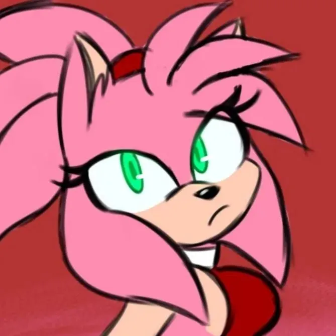 chat with ai character: Amy rose