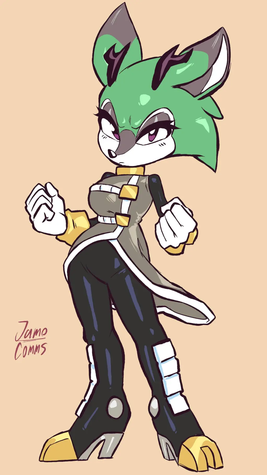 Talkie AI - Chat with clove T. pronghorn