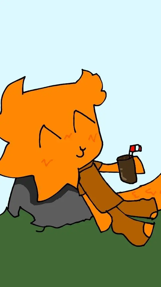 ai character: Adhd!! background