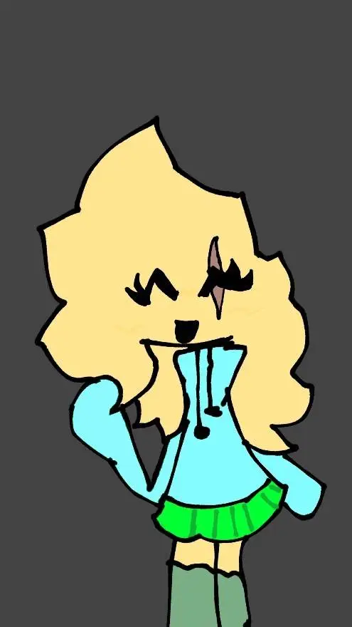 ai character: ⚔️Swordie!⚔️ background