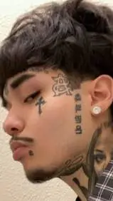 ai character: Dkane background