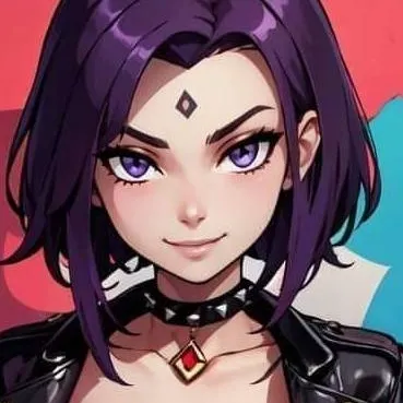 chat with ai character: Raven 