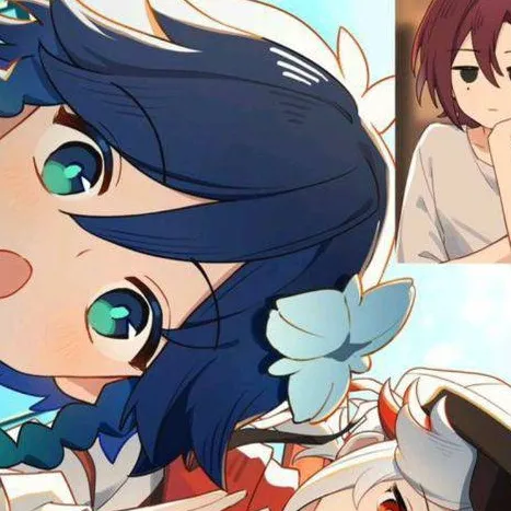 chat with ai character: anemo boys