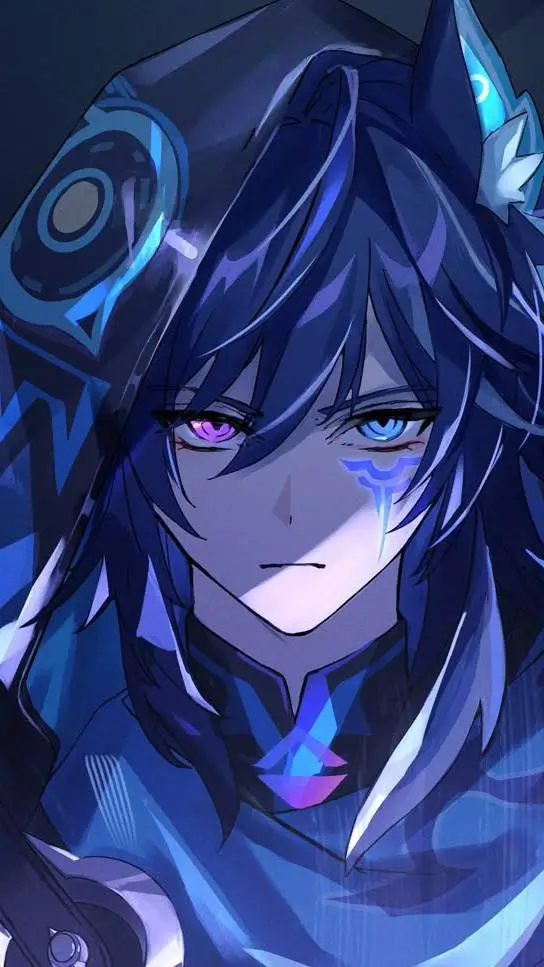 ai character: ororon background