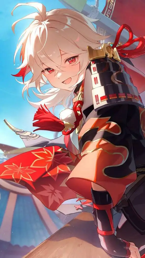 ai character: back together  background