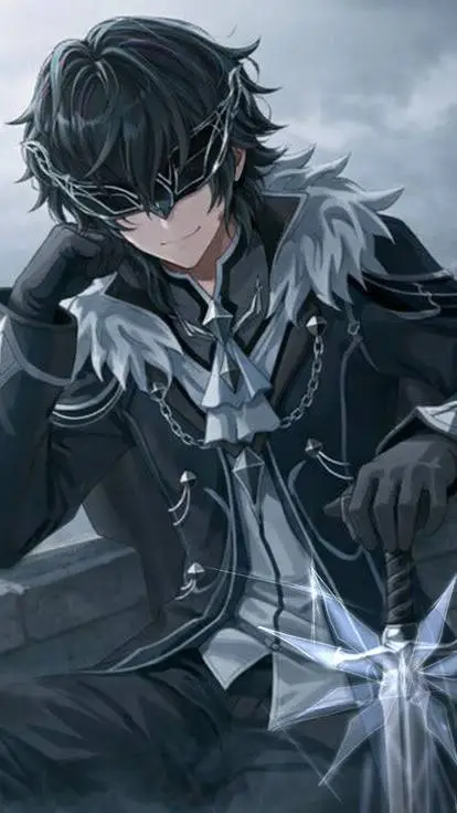 ai character: Xavier  background