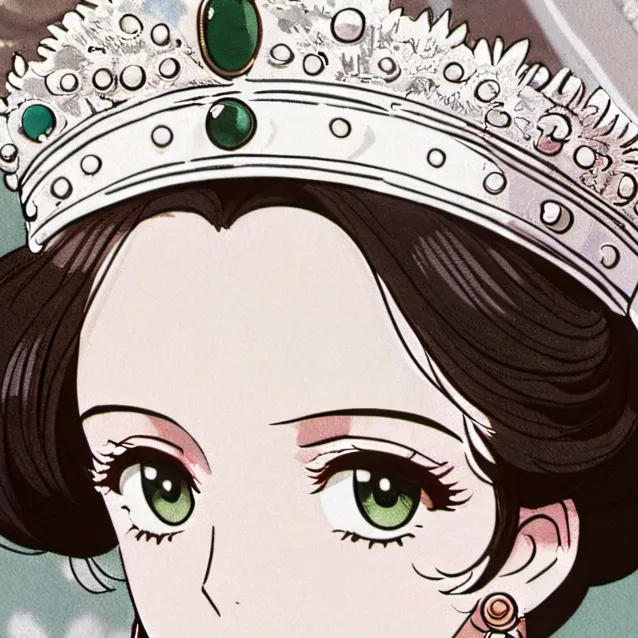 chat with ai character: Queen Miranda