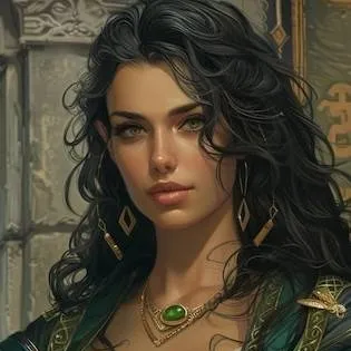 chat with ai character: Mirabel