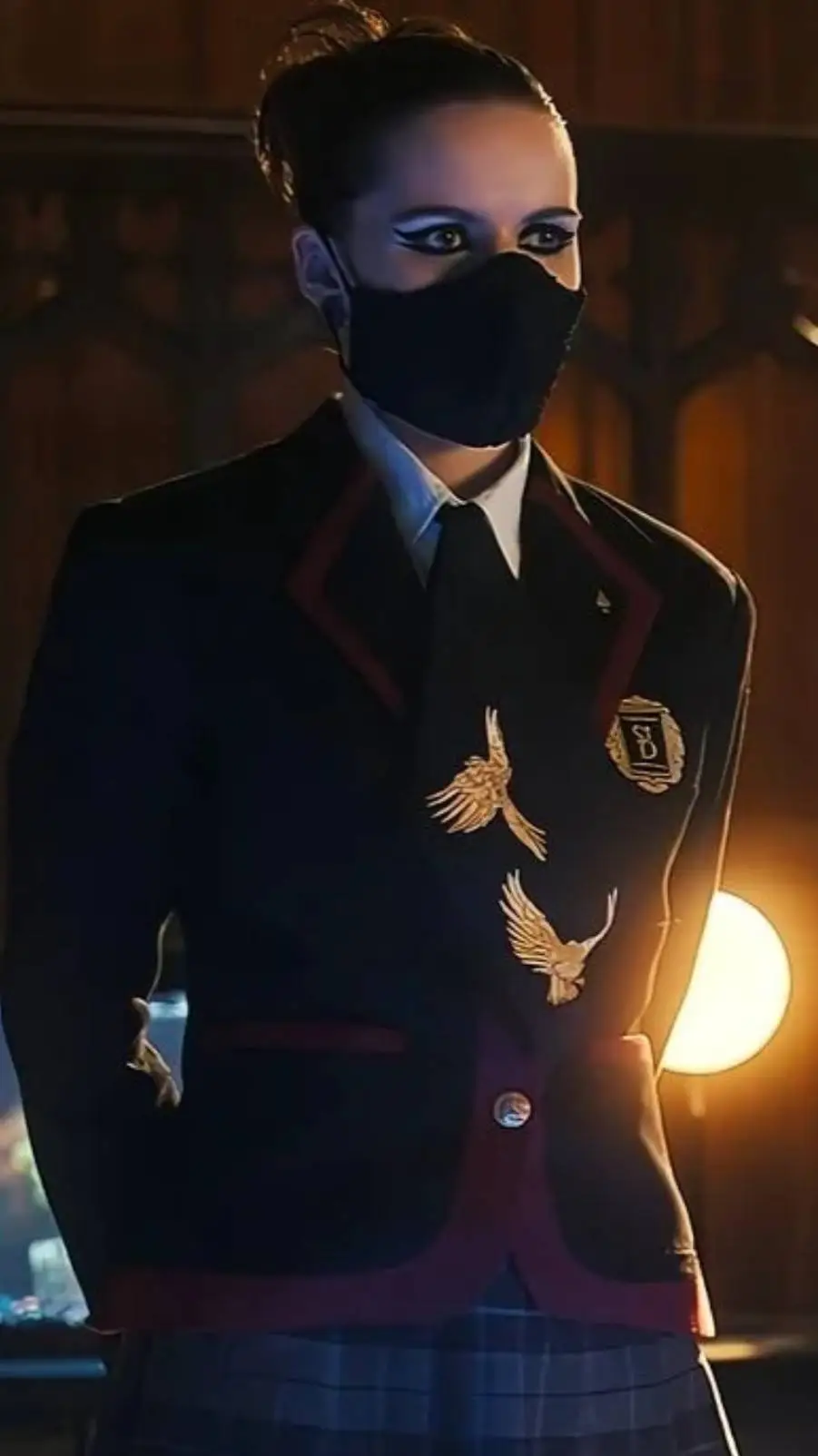 ai character: RiRi Timouvo  background