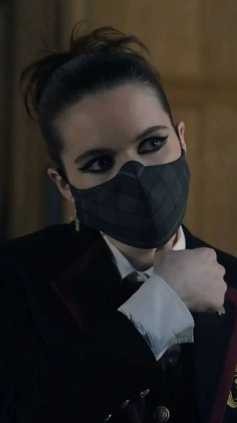 ai character: Student council  background