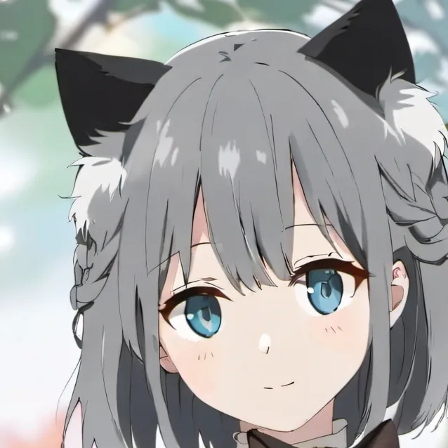 chat with ai character: miki