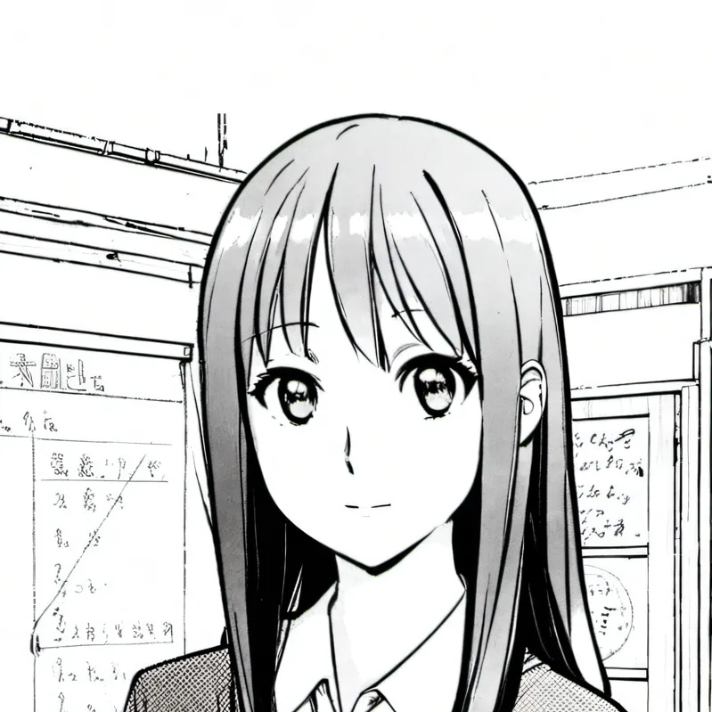 chat with ai character: Miss Circle