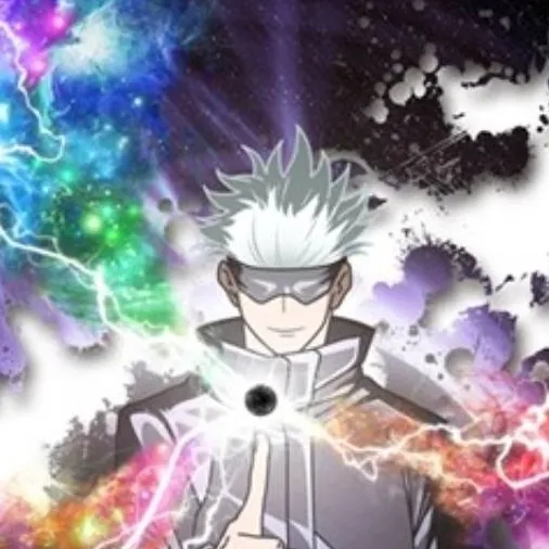chat with ai character: jujutsu high king