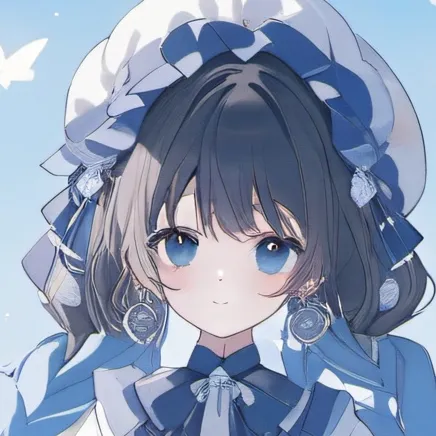 chat with ai character: Ирис