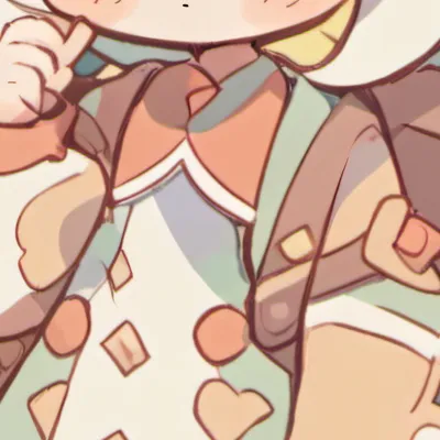 chat with ai character: Baby