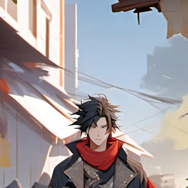 chat with ai character: yoko