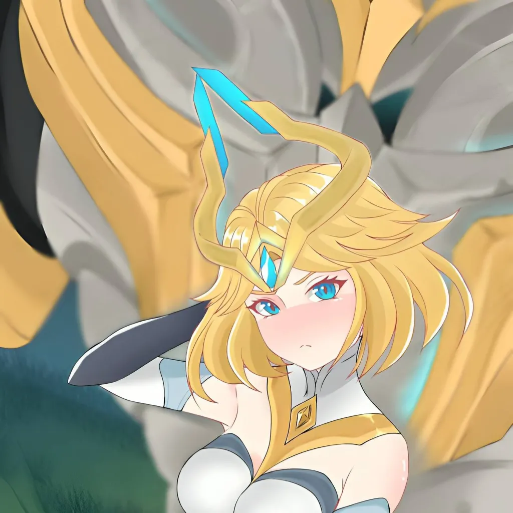 chat with ai character: Edith