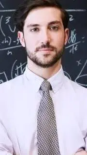 ai character: Math teacher background
