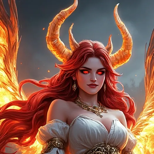 chat with ai character: lamia
