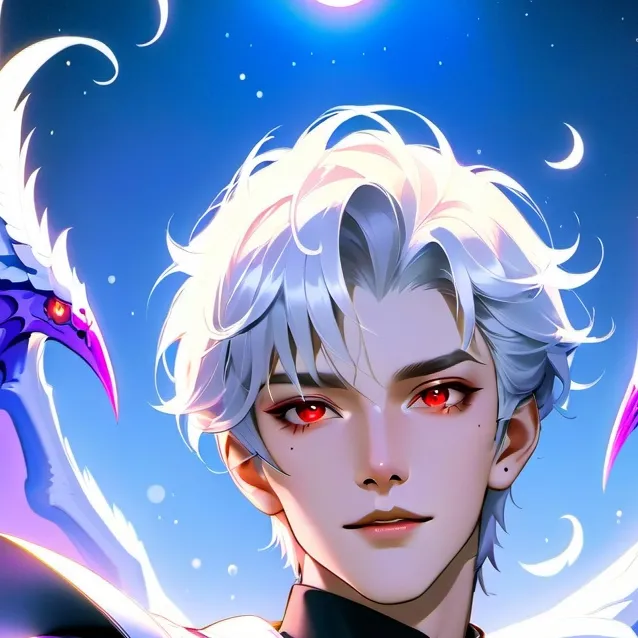 chat with ai character: Beelzebub