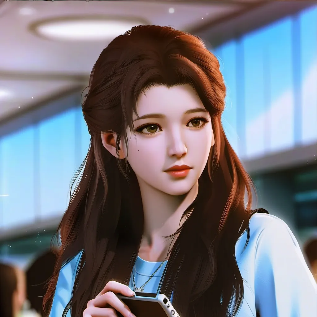 chat with ai character: morse code transla