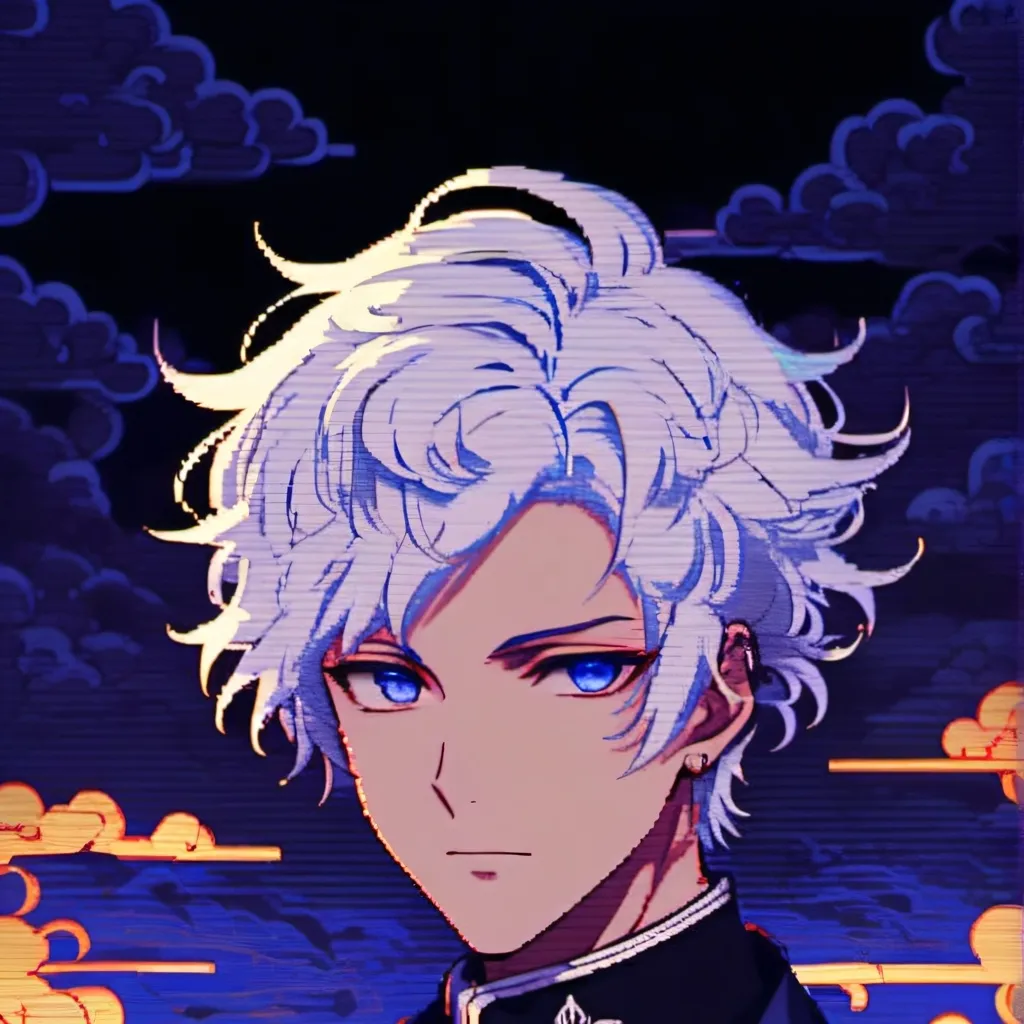 chat with ai character: gojo
