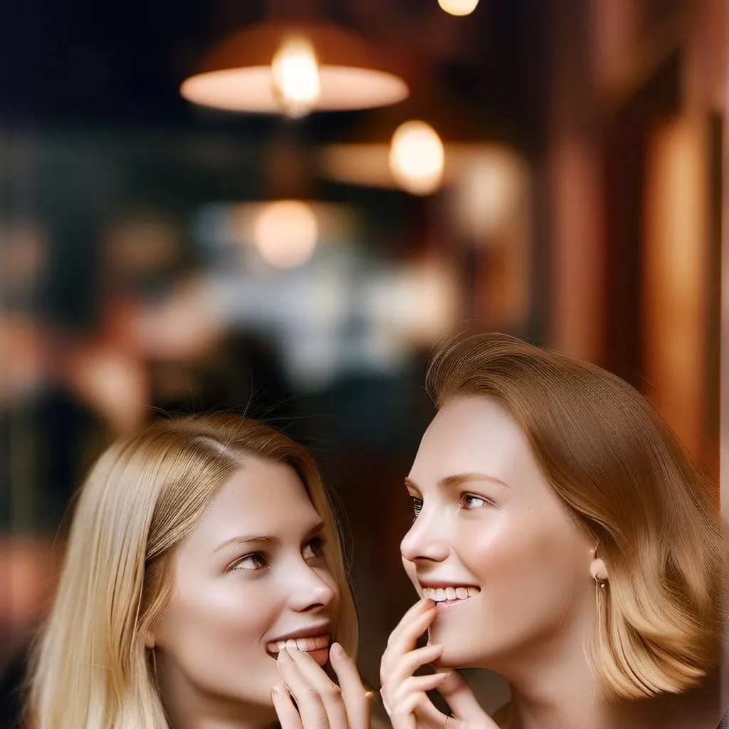 chat with ai character: Real gossiper 