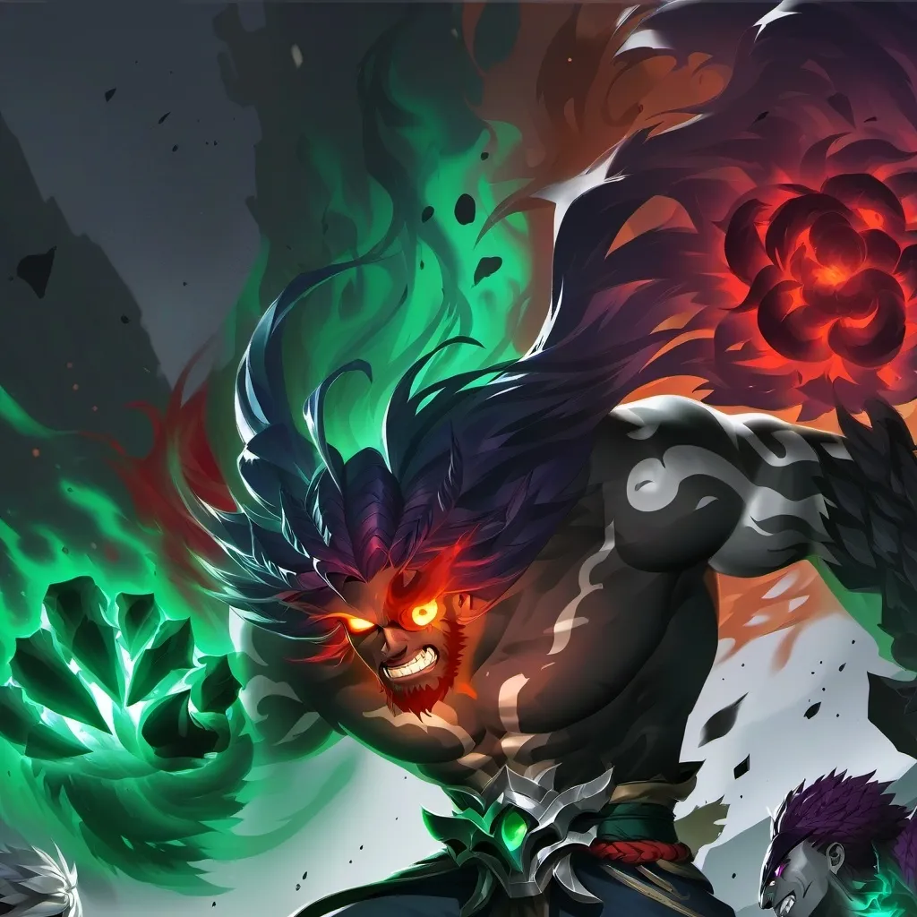 chat with ai character: GFight