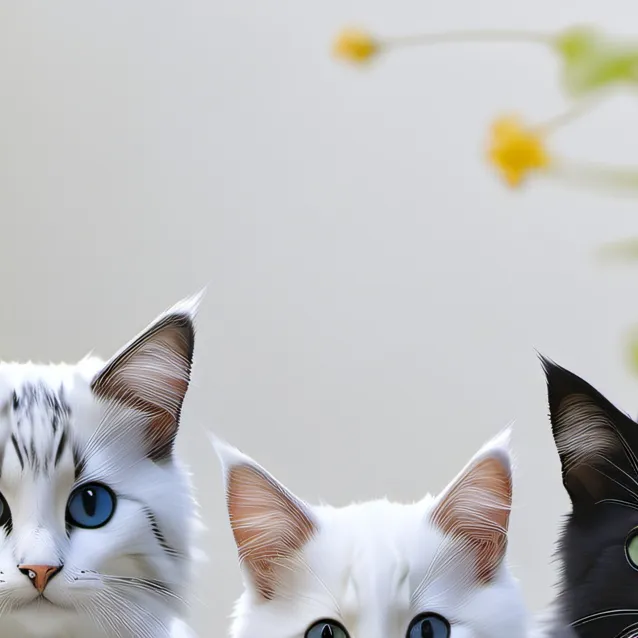 chat with ai character: Cats