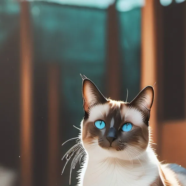 chat with ai character: Whiskers McFluffin